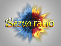 Logo BEZVA RÁNO - RÁDIO ZLÍN - www.peknelogo.sk