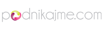 Logo PODNIKAJME.COM- www.peknelogo.sk
