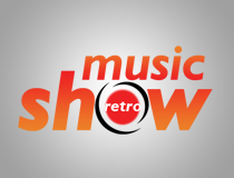 Logo RETRO MUSIC SHOW - RÁDIO ZLÍN - www.peknelogo.sk